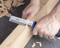 Kobalt Chisel Sets Side Strike Chisel Set 3-Pack Woodworking Chisels Set -Daily Home Tools Hub 07831461