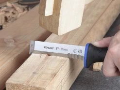 Kobalt Chisel Sets Side Strike Chisel Set 3-Pack Woodworking Chisels Set -Daily Home Tools Hub 07831462