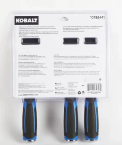 Kobalt Chisel Sets Side Strike Chisel Set 3-Pack Woodworking Chisels Set -Daily Home Tools Hub 07831465 scaled