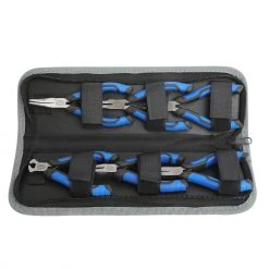 Kobalt Plier Sets 6pc mini pliers set with zip case 6-Pack Assorted Plier Set 11 Kobalt Plier Sets 6pc mini pliers set with zip case 6-Pack Assorted Plier Set -Daily Home Tools Hub 07861883