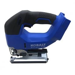 Kobalt Jigsaws 24-Volt Max Brushless Variable Speed Keyless Cordless Jigsaw(Battery Not Included)