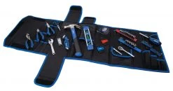 Kobalt Household Tool Sets 73-Piece Household Tool Set with Soft Case