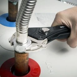 Kobalt Adjustable Wrenches Rapid adjust 8-in Steel and Plastic Adjustable Wrench 15 Kobalt Adjustable Wrenches Rapid adjust 8-in Steel and Plastic Adjustable Wrench -Daily Home Tools Hub 07936896