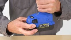 Kobalt Power Tool Batteries & Chargers 24-Volt Max 4 Amp-Hour Lithium Power Tool Battery 16 Kobalt Power Tool Batteries & Chargers 24-Volt Max 4 Amp-Hour Lithium Power Tool Battery -Daily Home Tools Hub 08006812