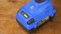 Kobalt Power Tool Batteries & Chargers 24-Volt Max 4 Amp-Hour Lithium Power Tool Battery 18 Kobalt Power Tool Batteries & Chargers 24-Volt Max 4 Amp-Hour Lithium Power Tool Battery -Daily Home Tools Hub 08006815