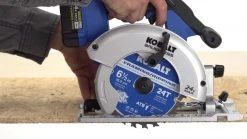 Kobalt Circular Saws 24-Volt Max 6-1/2-in Brushless Cordless Circular Saw Circular Saw 16 Kobalt Circular Saws 24-Volt Max 6-1/2-in Brushless Cordless Circular Saw Circular Saw -Daily Home Tools Hub 08008214