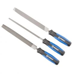 Kobalt Files 8-in Smooth File Set File 28 Kobalt Files 8-in Smooth File Set File -Daily Home Tools Hub 08111007