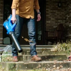 Kobalt Power Equipment Combo Kits 2-Piece 24-Volt Max Cordless Power Equipment Combo Kit -Daily Home Tools Hub 08203039