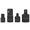 Kobalt Socket Adapters 1/4-in, 3/8-in And 1/2-in Drive Impact Drive Adapter Set