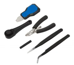 Kobalt Screwdriver Bits Master hobbyist tool set Steel Hex Shank Screwdriver Bit Set Screwdriver (73-Piece) -Daily Home Tools Hub 08220210 scaled