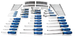 Kobalt Household Tool Sets 100-Piece Household Tool Set with Hard Case -Daily Home Tools Hub 08332253 scaled