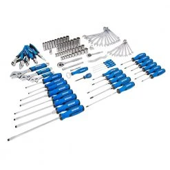 Kobalt Household Tool Sets 100-Piece Household Tool Set with Hard Case 17 Kobalt Household Tool Sets 100-Piece Household Tool Set with Hard Case -Daily Home Tools Hub 08337295