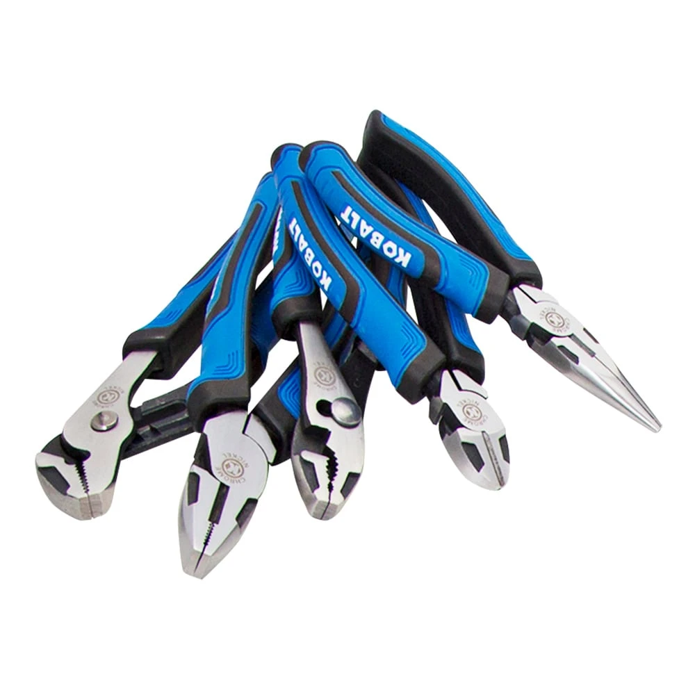 Kobalt Household Tool Sets 100-Piece Household Tool Set with Hard Case 11 Kobalt Household Tool Sets 100-Piece Household Tool Set with Hard Case - Image 11