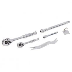 Kobalt Household Tool Sets 100-Piece Household Tool Set with Hard Case 21 Kobalt Household Tool Sets 100-Piece Household Tool Set with Hard Case -Daily Home Tools Hub 08369879