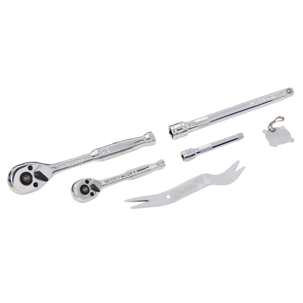 Kobalt Household Tool Sets 100-Piece Household Tool Set with Hard Case 10 Kobalt Household Tool Sets 100-Piece Household Tool Set with Hard Case - Image 10