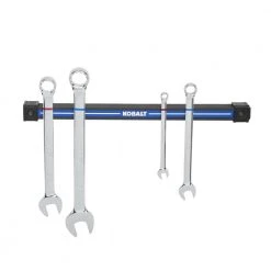 Kobalt Tool Storage Accessories Steel 12-in Tool Bar Magnetic Accessory -Daily Home Tools Hub 08378737