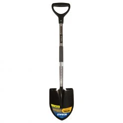 Kobalt Shovels & Spades 20.5-in Steel D-Handle Digging Shovel