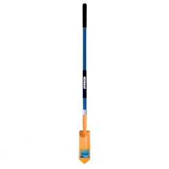 Kobalt Shovels & Spades 40-in Fiberglass Trenching Spade