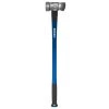 Kobalt Hammers 10-lb Polished Face Steel Head Fiberglass Sledge Hammer