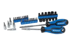 Kobalt Mechanics Tool Sets 300-Piece Standard (SAE) and Metric Combination Polished Chrome Mechanics Tool Set (1/4-in; 3/8-in) 23 Kobalt Mechanics Tool Sets 300-Piece Standard (SAE) and Metric Combination Polished Chrome Mechanics Tool Set (1/4-in; 3/8-in) -Daily Home Tools Hub 08486662 scaled