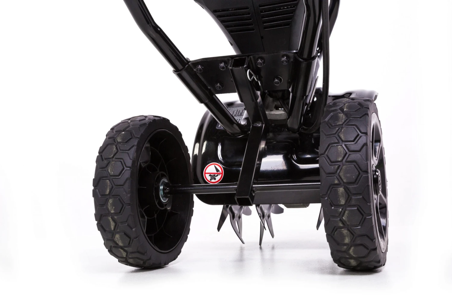 Kobalt Cordless Electric Cultivators 80-Volt Lithium Ion Forward-rotating Cordless Electric Cultivator (Battery & Charger Included) 9 Kobalt Cordless Electric Cultivators 80-Volt Lithium Ion Forward-rotating Cordless Electric Cultivator (Battery & Charger Included) - Image 9