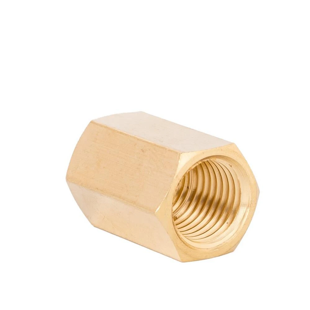 Kobalt Air Compressor Fittings 1/4-in x 1/4-in Female Coupling 4 Kobalt Air Compressor Fittings 1/4-in x 1/4-in Female Coupling - Image 4