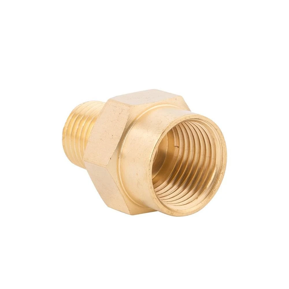 Kobalt Air Compressor Fittings 1/4-in x 3/8-in Adapter 6 Kobalt Air Compressor Fittings 1/4-in x 3/8-in Adapter - Image 6