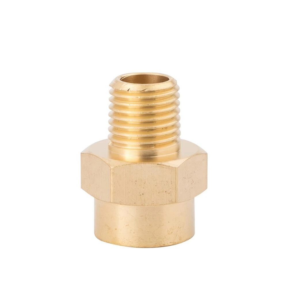 Kobalt Air Compressor Fittings 1/4-in x 3/8-in Adapter 5 Kobalt Air Compressor Fittings 1/4-in x 3/8-in Adapter - Image 5