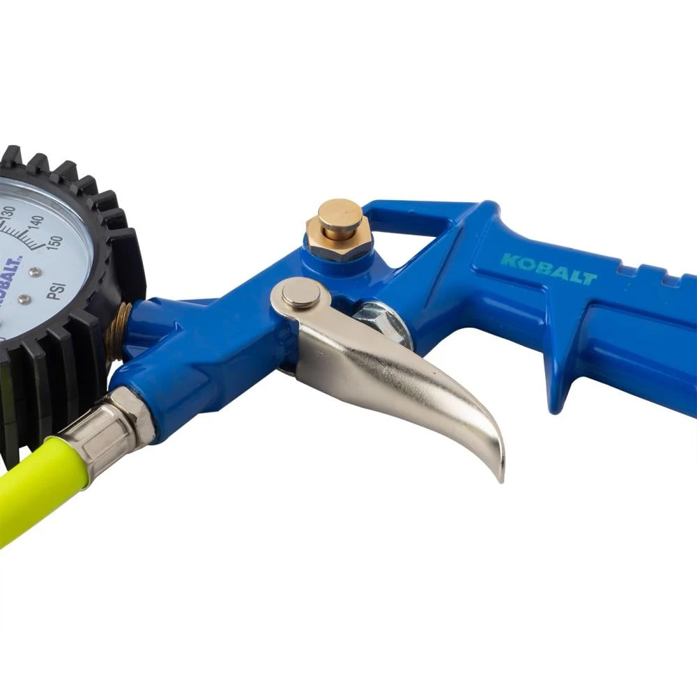 Kobalt Air Compressor Accessories Inflator Gun 6 Kobalt Air Compressor Accessories Inflator Gun - Image 6