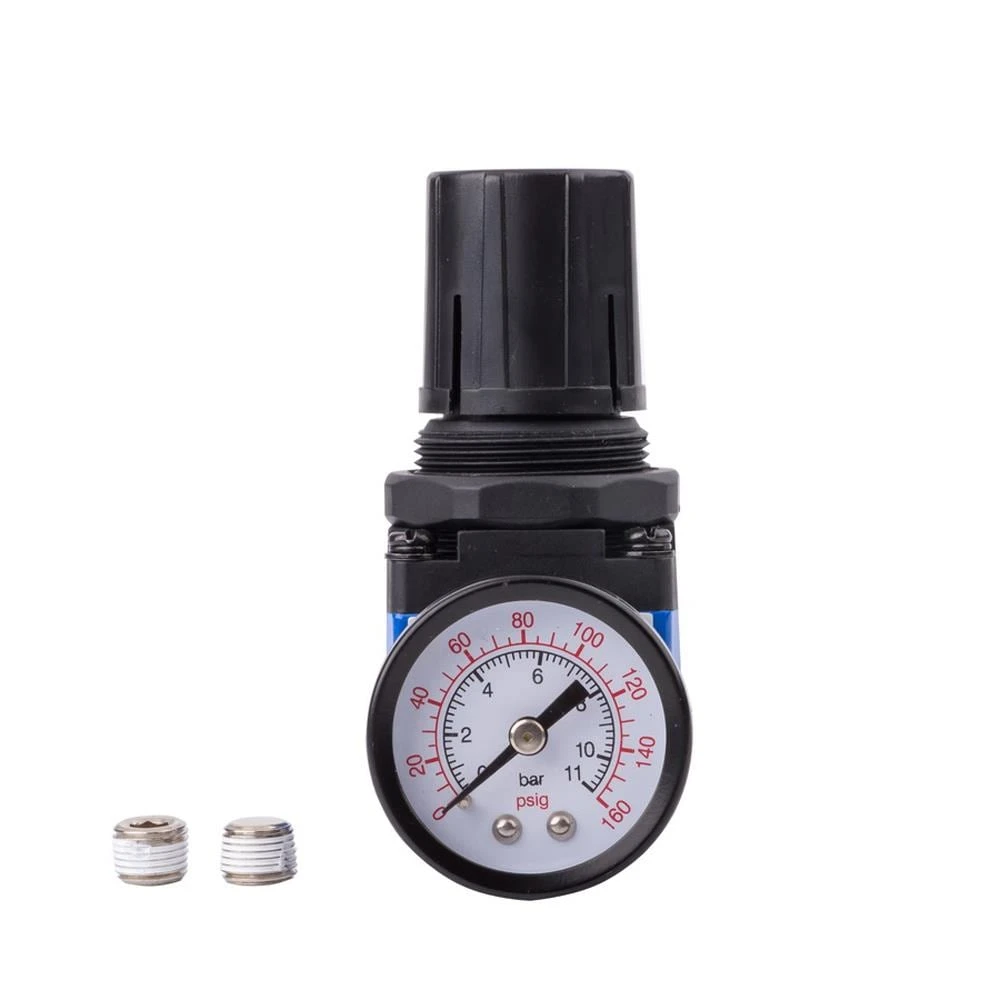 Kobalt Air Compressor Accessories Mini Air Regulator 5 Kobalt Air Compressor Accessories Mini Air Regulator - Image 5