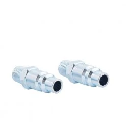 Kobalt Air Compressor Fittings 3/8-in Industrial Male Plug Kit 7 Kobalt Air Compressor Fittings 3/8-in Industrial Male Plug Kit -Daily Home Tools Hub 08614877