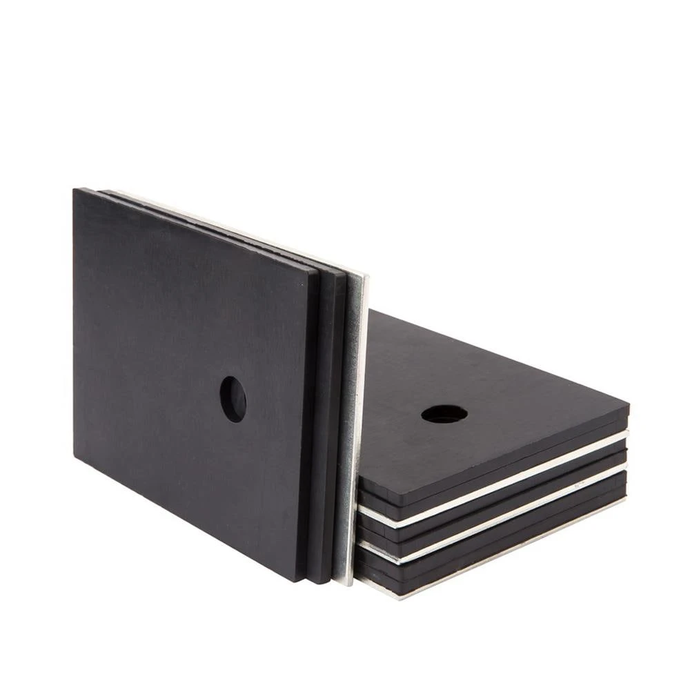 Kobalt Air Compressor Accessories Vibration Pad Kit 6 Kobalt Air Compressor Accessories Vibration Pad Kit - Image 6