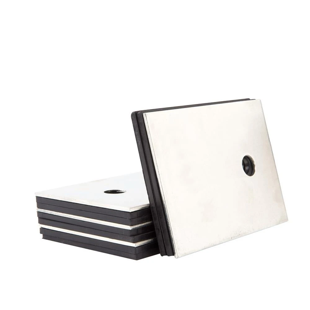 Kobalt Air Compressor Accessories Vibration Pad Kit 5 Kobalt Air Compressor Accessories Vibration Pad Kit - Image 5