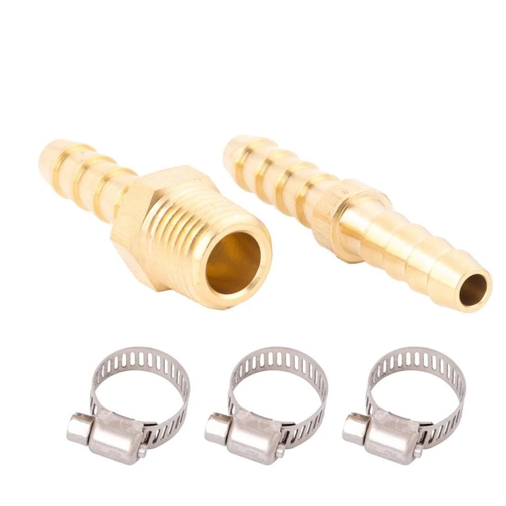 Kobalt Air Compressor Fittings 1/4-in Hose Repair Kit 6 Kobalt Air Compressor Fittings 1/4-in Hose Repair Kit - Image 6