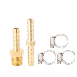 Kobalt Air Compressor Fittings 1/4-in Hose Repair Kit 10 Kobalt Air Compressor Fittings 1/4-in Hose Repair Kit -Daily Home Tools Hub 08617052