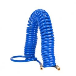 Kobalt Air Compressor Hoses 1/4-in Kink Free 25-ft Polyurethane Air Hose -Daily Home Tools Hub 08617065