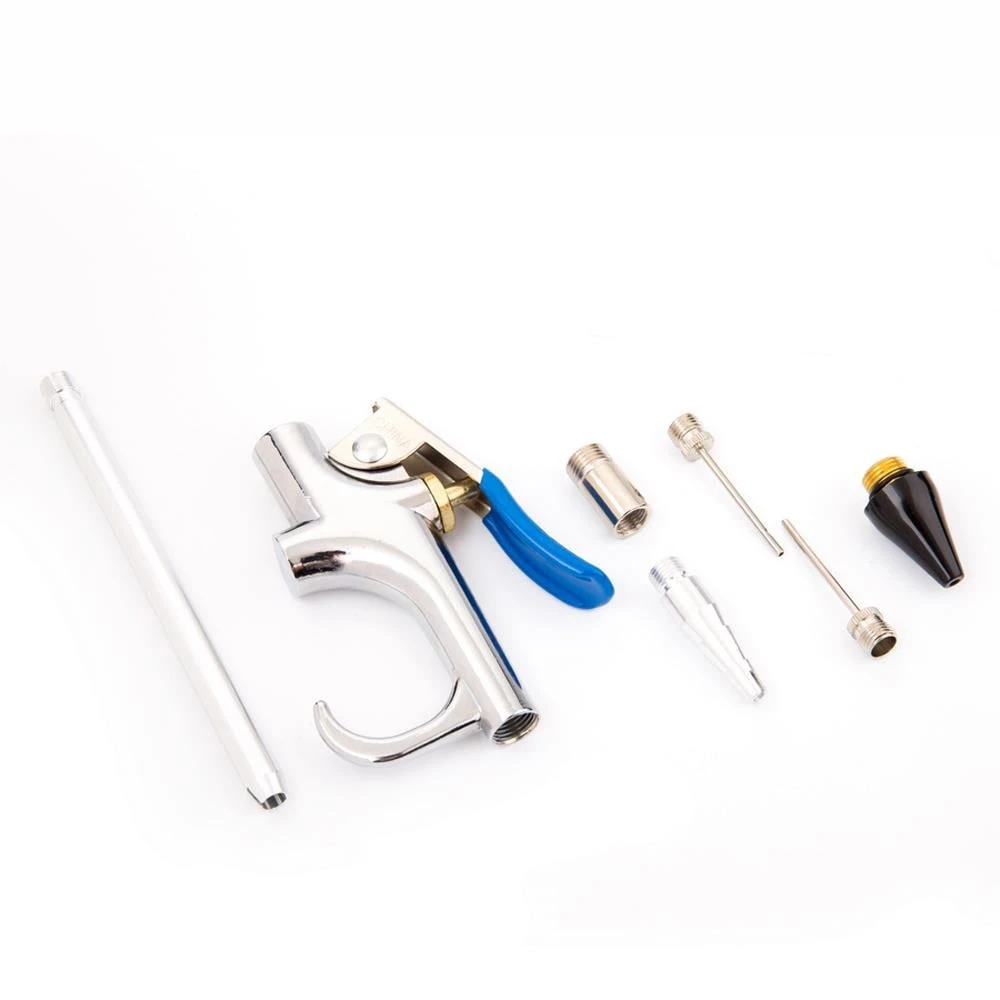 Kobalt Air Compressor Accessories 7-Piece Blow Gun Kit 5 Kobalt Air Compressor Accessories 7-Piece Blow Gun Kit - Image 5