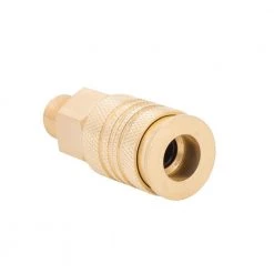 Kobalt Air Compressor Fittings Brass NPT Coupler (M) 1/4-in Universal 11 Kobalt Air Compressor Fittings Brass NPT Coupler (M) 1/4-in Universal -Daily Home Tools Hub 08617397