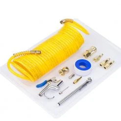 Kobalt Air Compressor Accessories 12-Piece Accessory Kit 10 Kobalt Air Compressor Accessories 12-Piece Accessory Kit -Daily Home Tools Hub 08617406