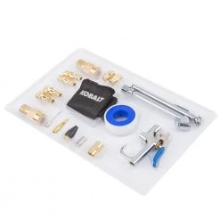 Kobalt Air Compressor Accessories 18-Piece Accessory Kit Ensemble 10 Kobalt Air Compressor Accessories 18-Piece Accessory Kit Ensemble -Daily Home Tools Hub 08617410