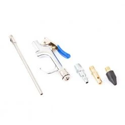Kobalt Air Compressor Accessories 5-Piece Quick Connect Blow Gun Kit -Daily Home Tools Hub 08617418
