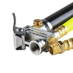 Kobalt Air Compressor Accessories Dual Foot Inflator and Gauge 11 Kobalt Air Compressor Accessories Dual Foot Inflator and Gauge -Daily Home Tools Hub 08617426