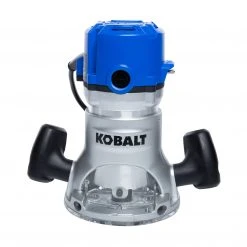 Kobalt Routers 1/4-in and 1/2-in-Amp Fixed Corded Router Table and (Tool Only) 11 Kobalt Routers 1/4-in and 1/2-in-Amp Fixed Corded Router Table and (Tool Only) -Daily Home Tools Hub 08623276
