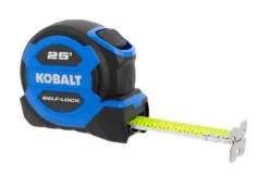 Kobalt Tape measures 25-ft Auto Lock Tape Measure