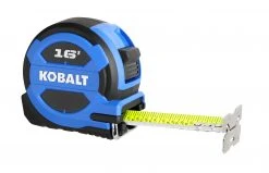 Kobalt Tape Measures Tape measure 16-ft Tape Measure