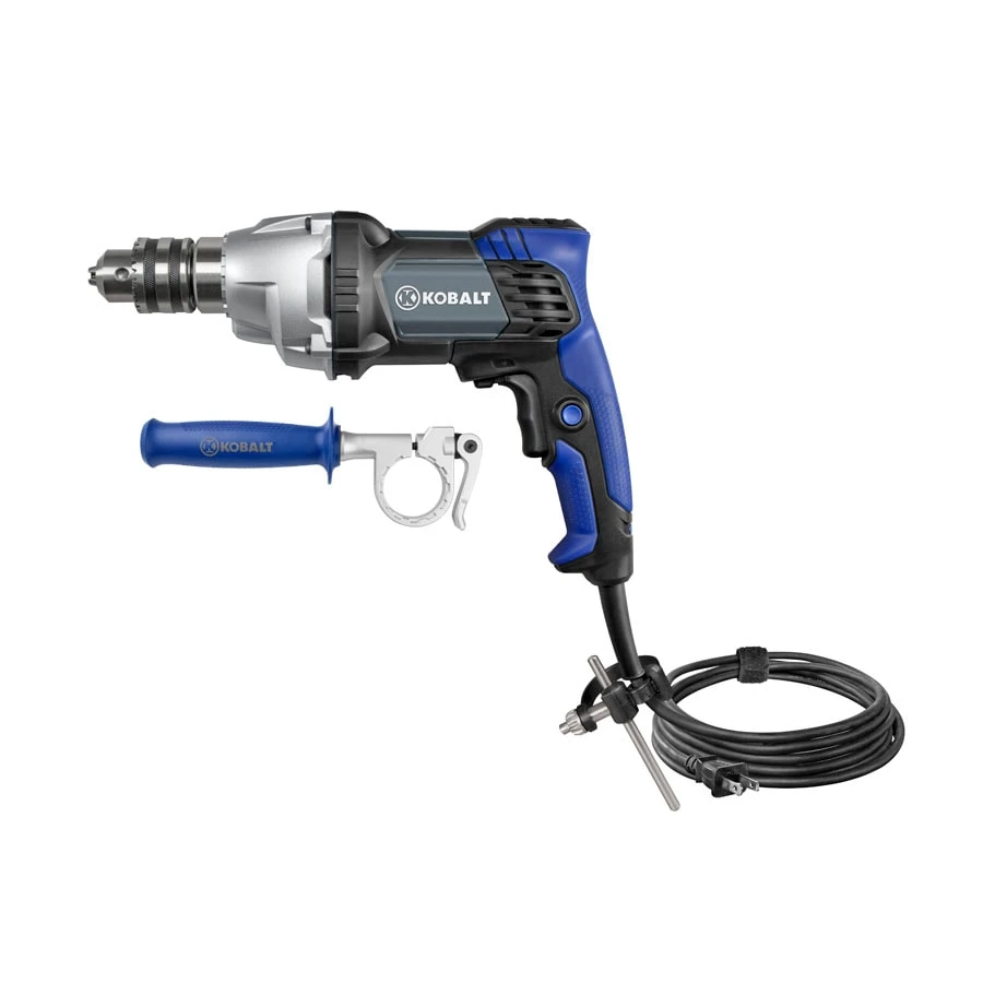 Kobalt Drills 1/2-in Keyed Corded-Drill 3 Kobalt Drills 1/2-in Keyed Corded-Drill - Image 3