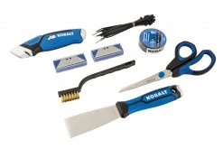 Kobalt Household Tool Sets 230-Piece Household Tool Set with Soft Case 19 Kobalt Household Tool Sets 230-Piece Household Tool Set with Soft Case -Daily Home Tools Hub 08797703