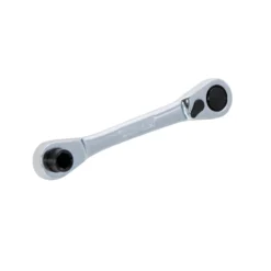 Kobalt Mechanics Tool Sets 24-Piece Standard (SAE) and Metric Combination Polished Chrome Mechanics Tool Set -Daily Home Tools Hub 08797788 scaled