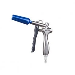 Kobalt Air Blow Guns & Air Chucks High Flow Air Blow Gun w/Ergonomic Resin Handle