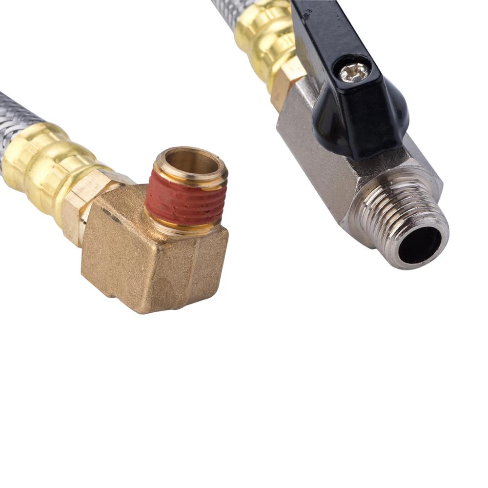 Kobalt Air Compressor Accessories Compressor Tank Drain Hose 5 Kobalt Air Compressor Accessories Compressor Tank Drain Hose - Image 5